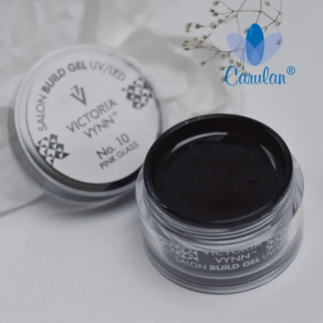 Żel budujący Victoria Vynn 15 ml nr 10 Pink Glass słoiczek