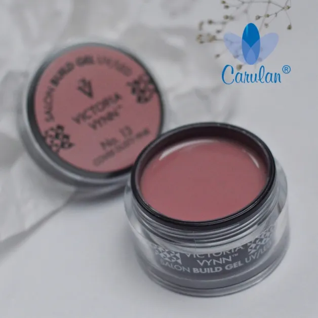 Żel budujący Victoria Vynn 50 ml nr 13 Cover Dusty Pink słoiczek