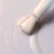 Lacogel Peachy Pearlfection nr 966 - zblizenie na perlowy efekt opalizacji