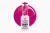 Lakier hybrydowy Victoria Vynn Pure Creamy Hybrid 055 Up Pink