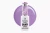 Lakier hybrydowy Victoria Vynn Pure Creamy Hybrid 058 Orchid Around