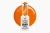 Lakier hybrydowy Victoria Vynn Pure Creamy Hybrid 019 Perfect Orange
