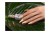 Swatch koloru lakieru hybrydowego Victoria Vynn Pure 260 Morning Star na paznokciach