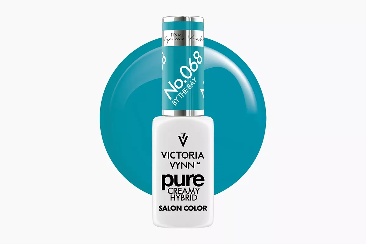Lakier hybrydowy Victoria Vynn Pure Creamy Hybrid nr 68 By the Bay 8 ml