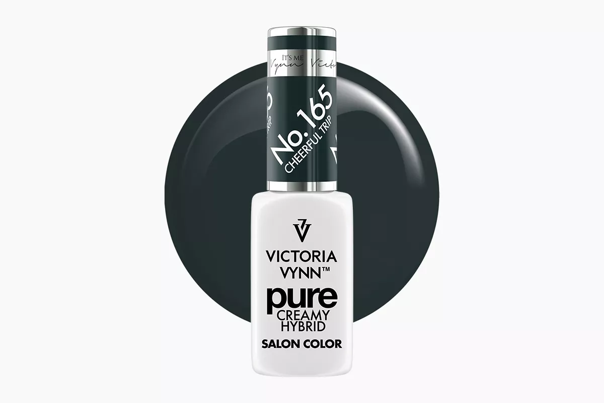 Lakier hybrydowy Victoria Vynn Pure Creamy Hybrid nr 165 Cheerful Trip 8 ml