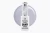 Lakier hybrydowy Victoria Vynn Pure Creamy Hybrid nr 35 Silvery Cement 8 ml