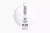 Lakier hybrydowy Victoria Vynn Pure Creamy Hybrid nr 001 Absolute White 8 ml