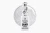 Lakier hybrydowy Victoria Vynn Pure Creamy Hybrid 143 Magical Silver 8 ml
