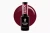 Lakier hybrydowy Victoria Vynn Gel Polish 029 Chic Wine 8 ml - głębokie bordo wino-fiolet z perłową poświatą