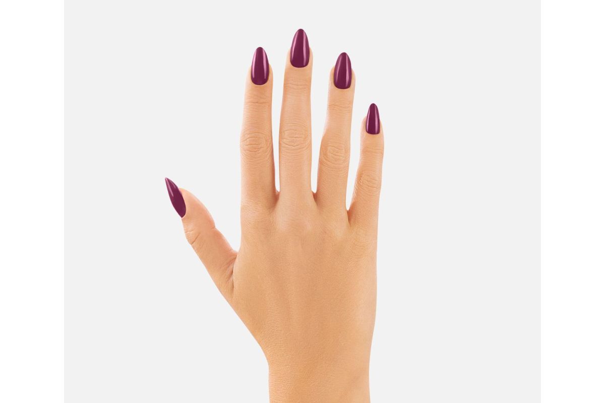 Lakier hybrydowy Victoria Vynn Gel Polish No. 030 Berry Wine 8 ml