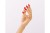 Lakier hybrydowy Victoria Vynn 047 Heart Gift - pełnokryjąca głęboka czerwień, manicure SochaNails