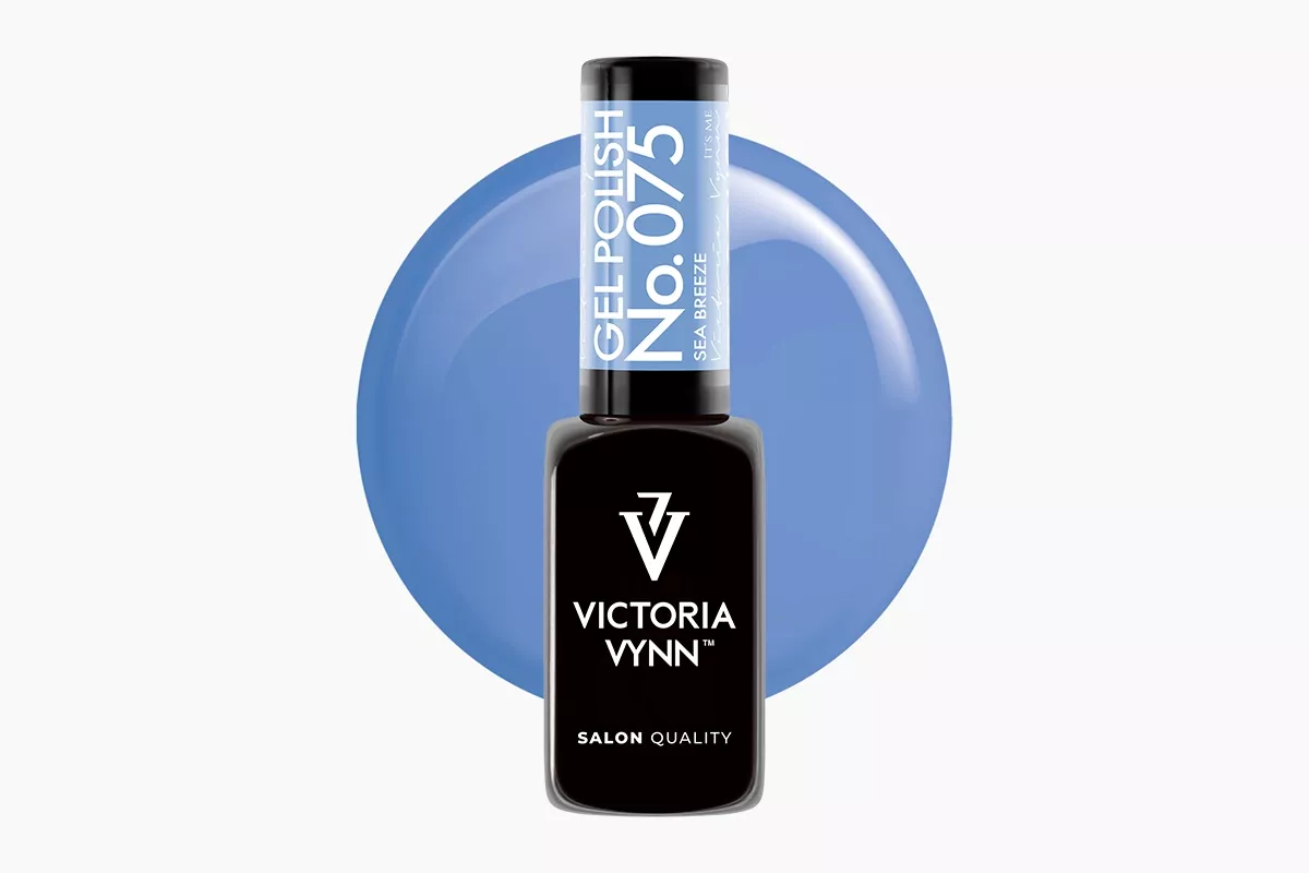 Lakier hybrydowy Victoria Vynn Gel Polish No. 075 Sea Breeze 8 ml
