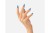 Lakier hybrydowy Victoria Vynn 075 Sea Breeze - pełnokryjący świeży błękit na opalonej skórze, manicure SochaNails