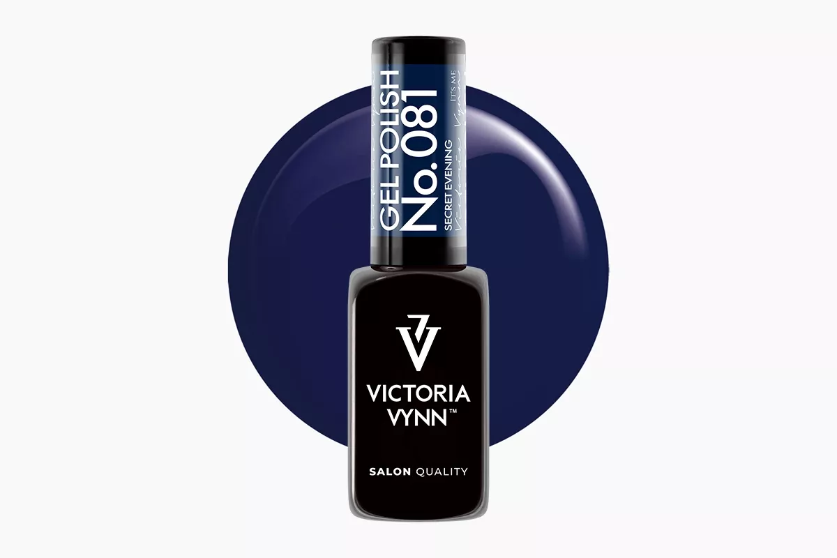 Lakier hybrydowy Victoria Vynn Gel Polish No. 081 In Secret Evening 8 ml