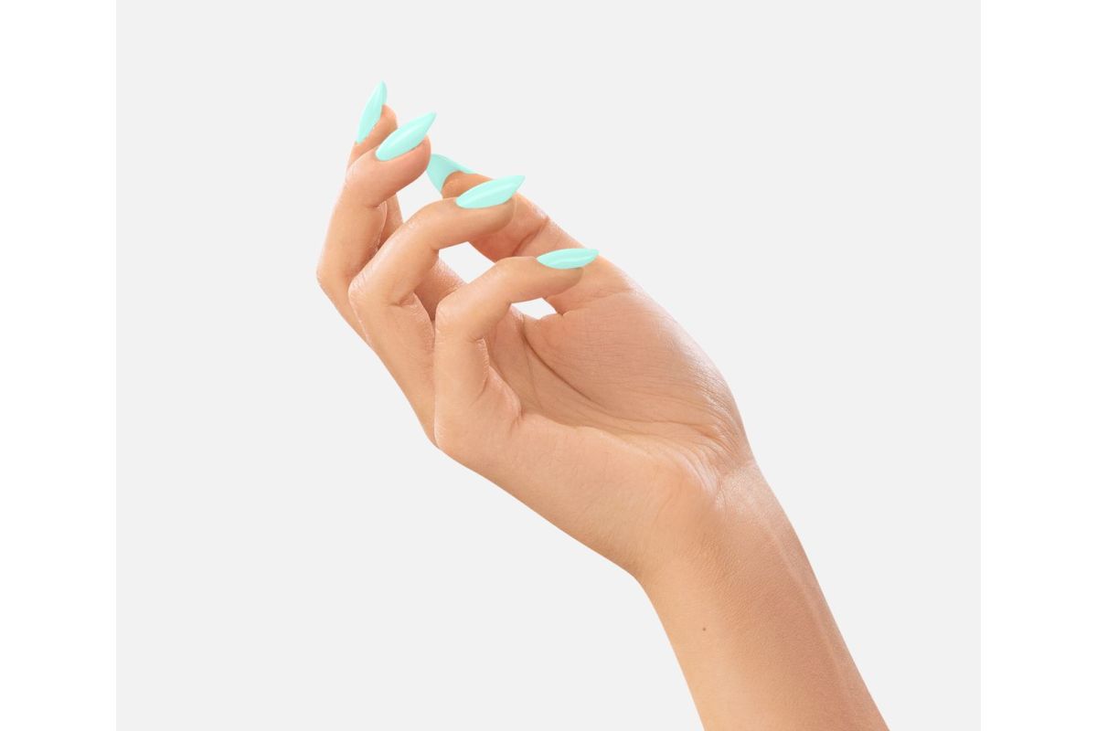 Lakier hybrydowy Victoria Vynn Gel Polish No. 196 Mint Candy 8 ml