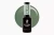 Lakier hybrydowy Victoria Vynn 209 Dusty Green 8 ml - butelka szaro-zielonej zieleni