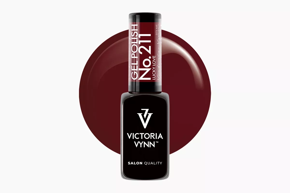 Lakier hybrydowy Victoria Vynn Gel Polish No. 211 Lucky Love 8 ml