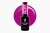 Lakier hybrydowy Victoria Vynn 219 Orchid Purple 8 ml - butelka intensywnego różu