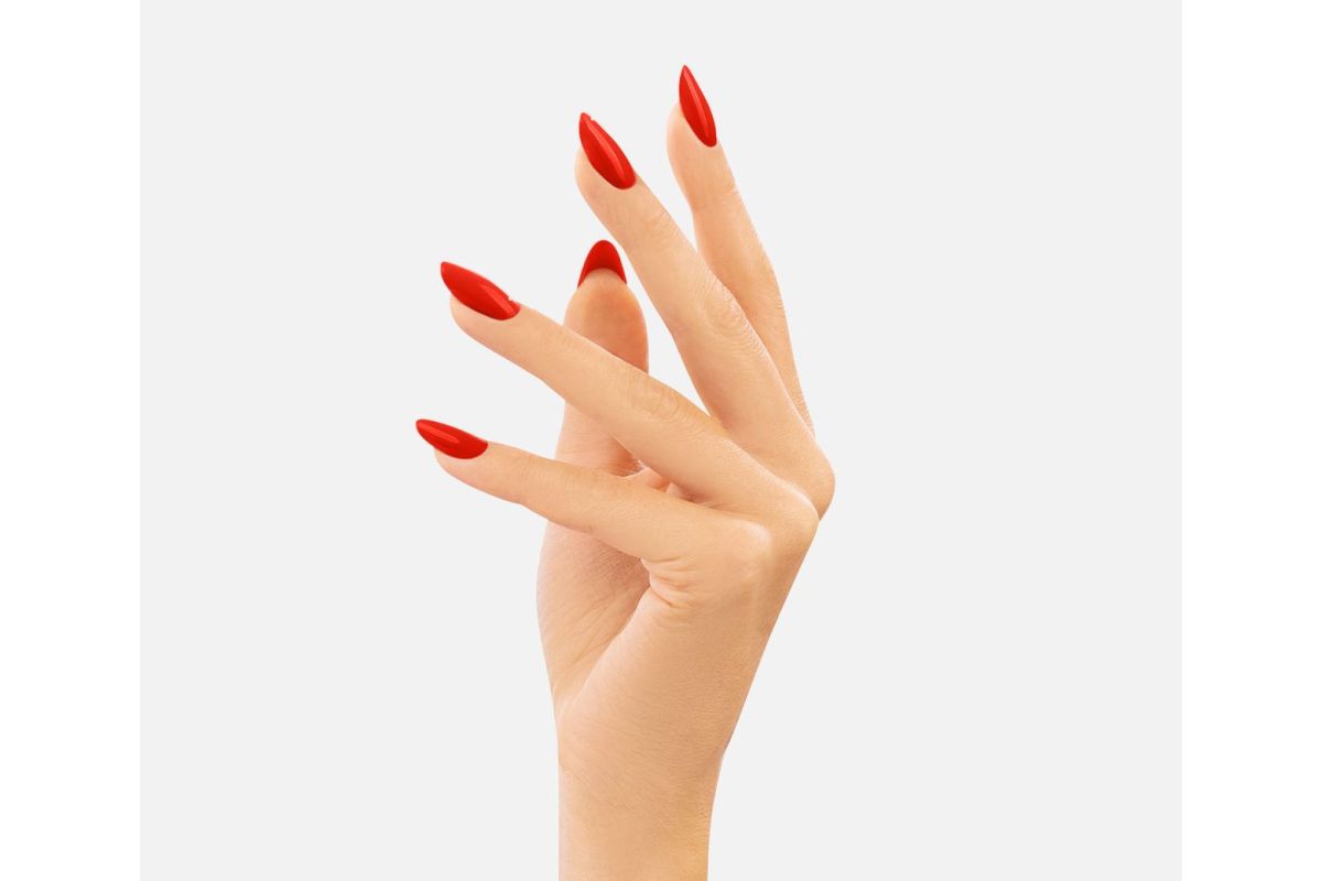 Lakier hybrydowy Victoria Vynn Gel Polish No. 255 Brick Red 8 ml