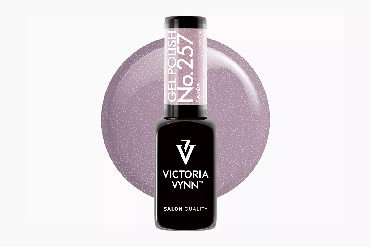 Lakier hybrydowy Victoria Vynn Gel Polish No. 257 Samba 8 ml