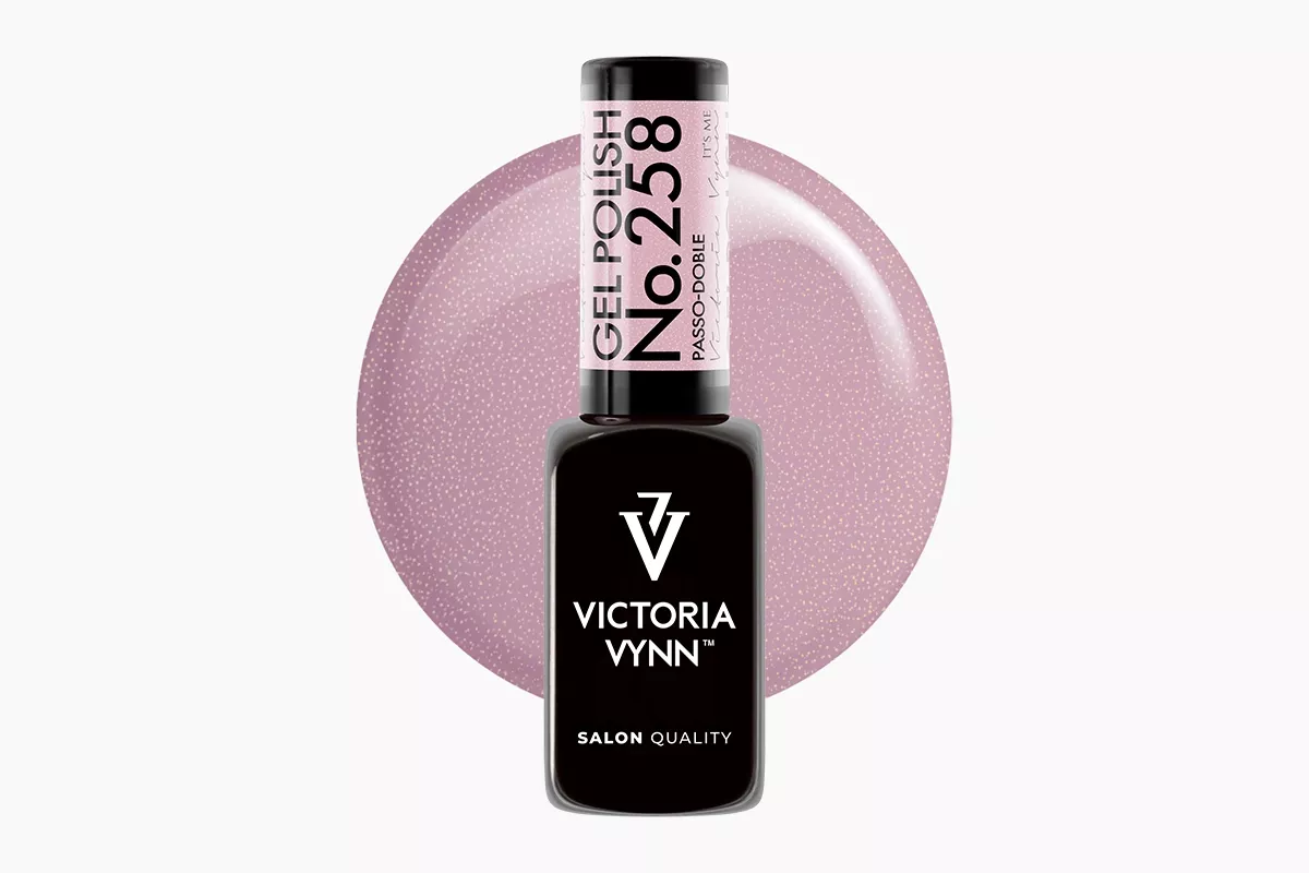 Lakier hybrydowy Victoria Vynn Gel Polish No. 258 Passo-doble 8 ml
