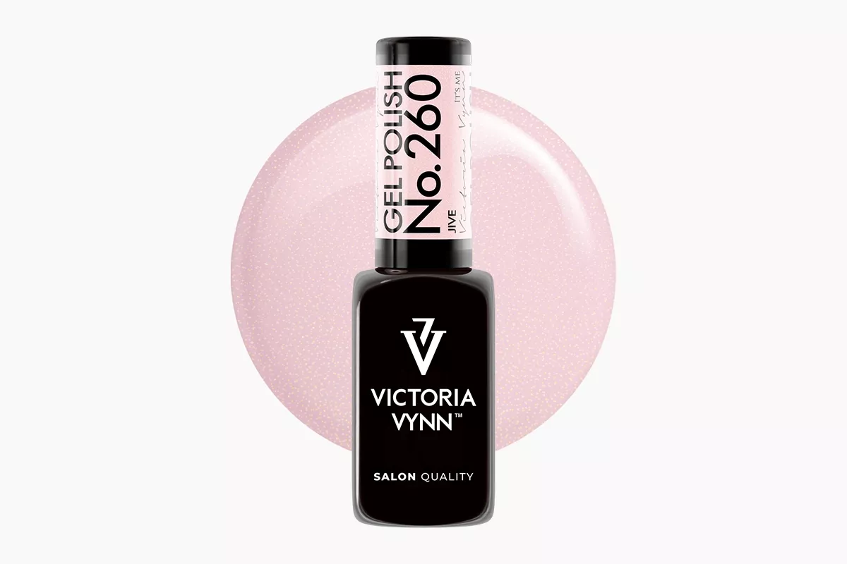 Lakier hybrydowy Victoria Vynn Gel Polish No. 260 Jive 8 ml