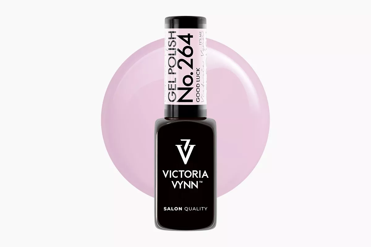 Lakier hybrydowy Victoria Vynn Gel Polish No. 264 Good Luck 8 ml