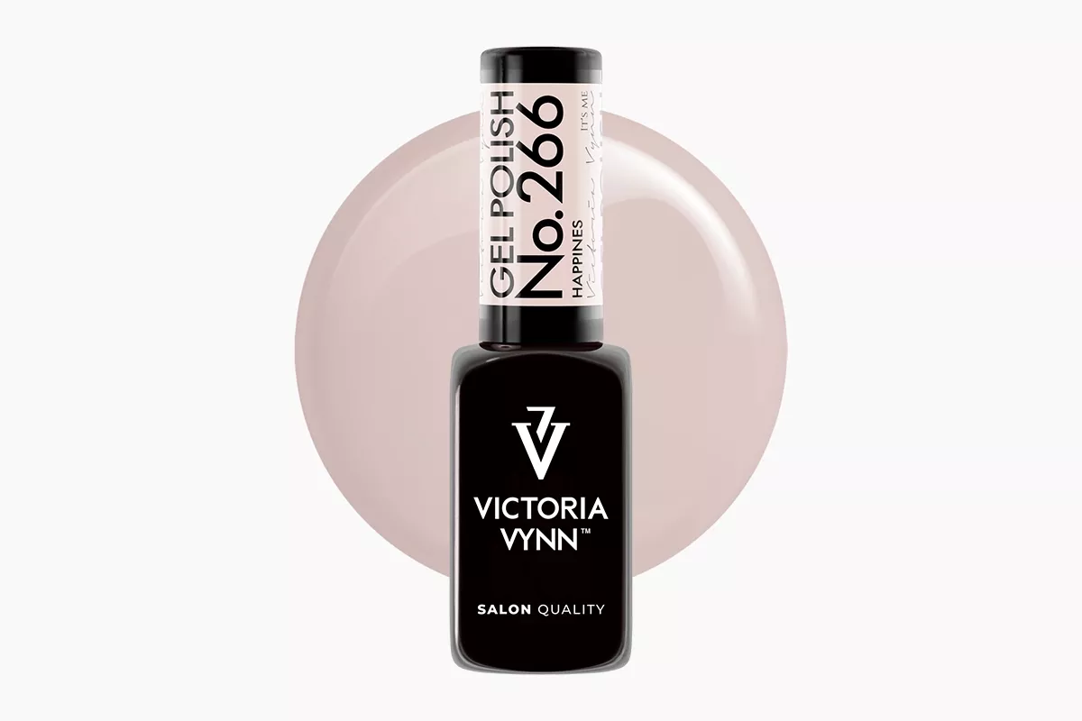 Lakier hybrydowy Victoria Vynn Gel Polish No. 266 Happines 8 ml