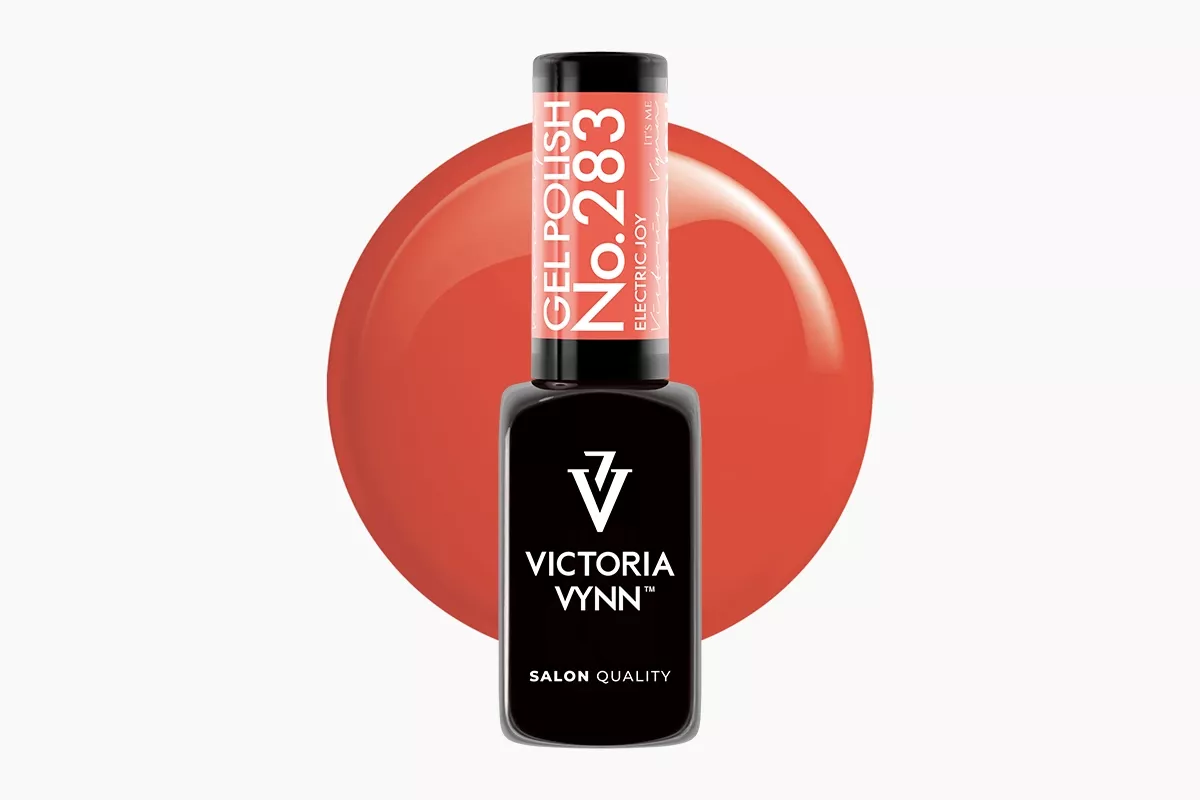 Lakier hybrydowy Victoria Vynn Gel Polish No. 283 Electric Joy 8 ml