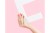 Electric Joy 283 - energetyczny neonowy koralowy manicure na paznokciach