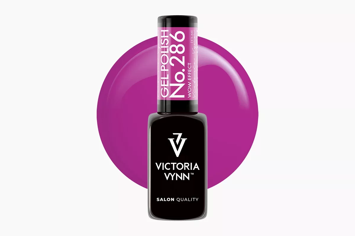 Lakier hybrydowy Victoria Vynn Gel Polish No. 286 Wow Effect 8 ml