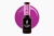 Lakier hybrydowy Victoria Vynn 286 Wow Effect 8 ml - butelka nasyconej magenty z fioletowo-niebieską poświatą