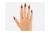 Victoria Vynn Gel Polish 287 Brown Meander - neutralny brąz, pełne krycie na paznokciach
