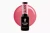 Lakier hybrydowy Victoria Vynn 309 Rouge Kouji 8 ml - butelka delikatnego ciepłego różu świecącego w ciemności