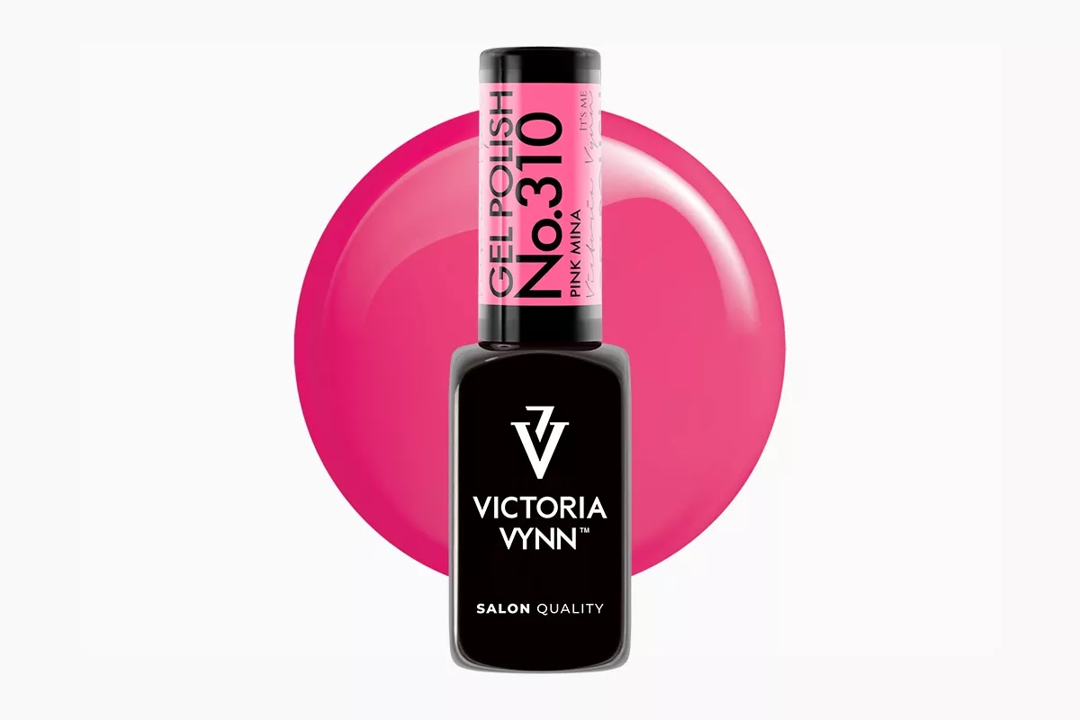 Lakier hybrydowy Victoria Vynn Gel Polish No. 310 Pink Mina 8 ml