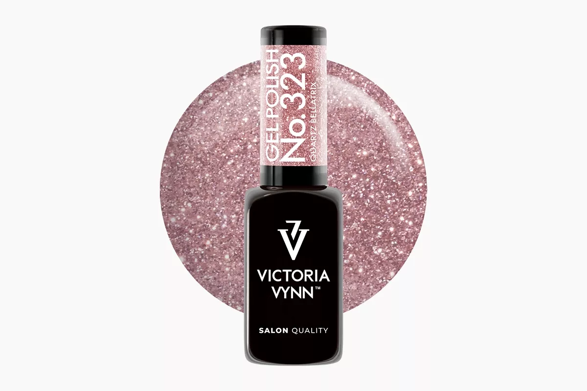 Lakier hybrydowy Victoria Vynn Gel Polish No. 323 Quartz Bellatrix 8 ml