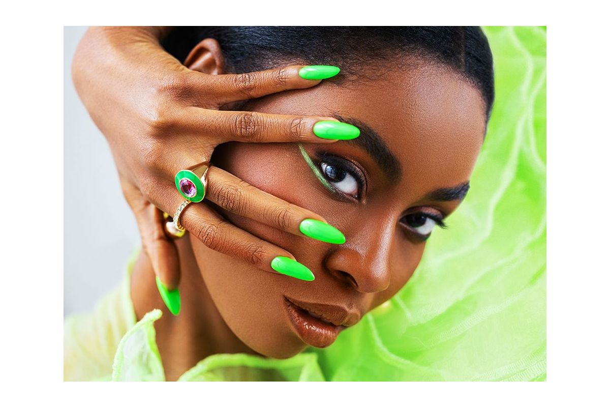 Lakier hybrydowy Victoria Vynn Gel Polish No. 332 Insane Green 8 ml
