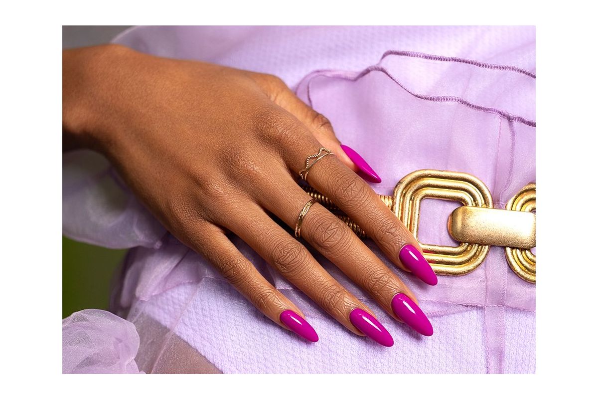 Lakier hybrydowy Victoria Vynn Gel Polish No. 336 Maniacal Magenta 8 ml