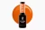 Lakier hybrydowy Victoria Vynn 339 Psycho Orange 8 ml - butelka neonowego pomarańczu