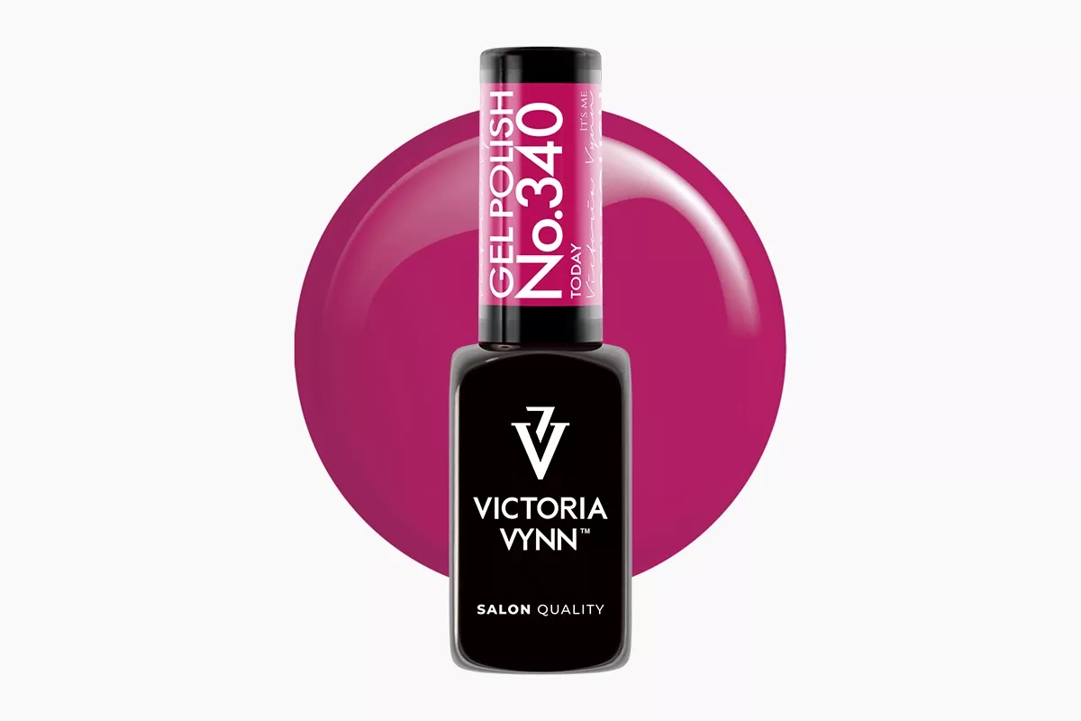 Lakier hybrydowy Victoria Vynn Gel Polish No. 340 Today 8 ml