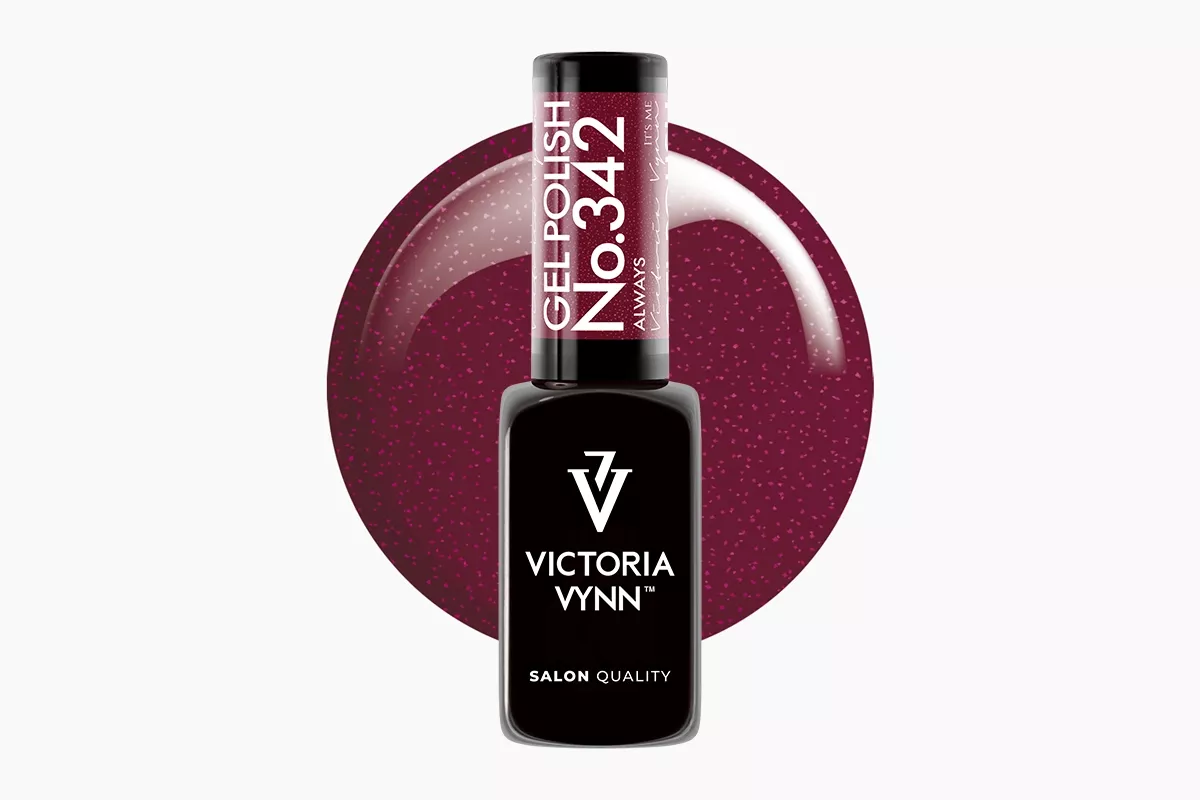 Lakier hybrydowy Victoria Vynn Gel Polish No. 342 Always 8 ml
