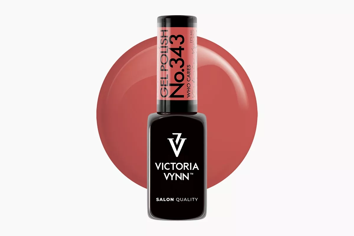 Lakier hybrydowy Victoria Vynn Gel Polish No. 343 Who Cares 8 ml