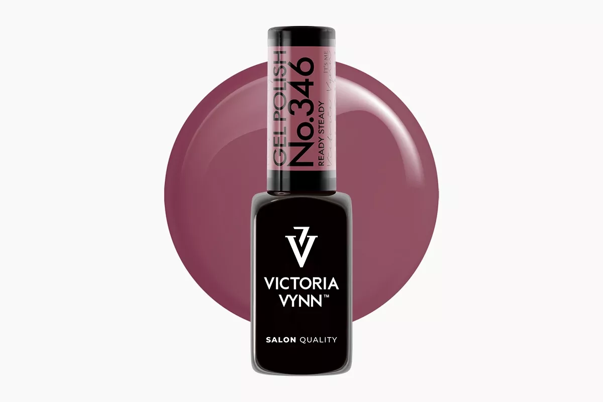 Lakier hybrydowy Victoria Vynn Gel Polish No. 346 Ready Steady 8 ml