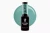 Lakier hybrydowy Victoria Vynn 350 Chillout 8 ml - butelka jasnej morskiej zieleni
