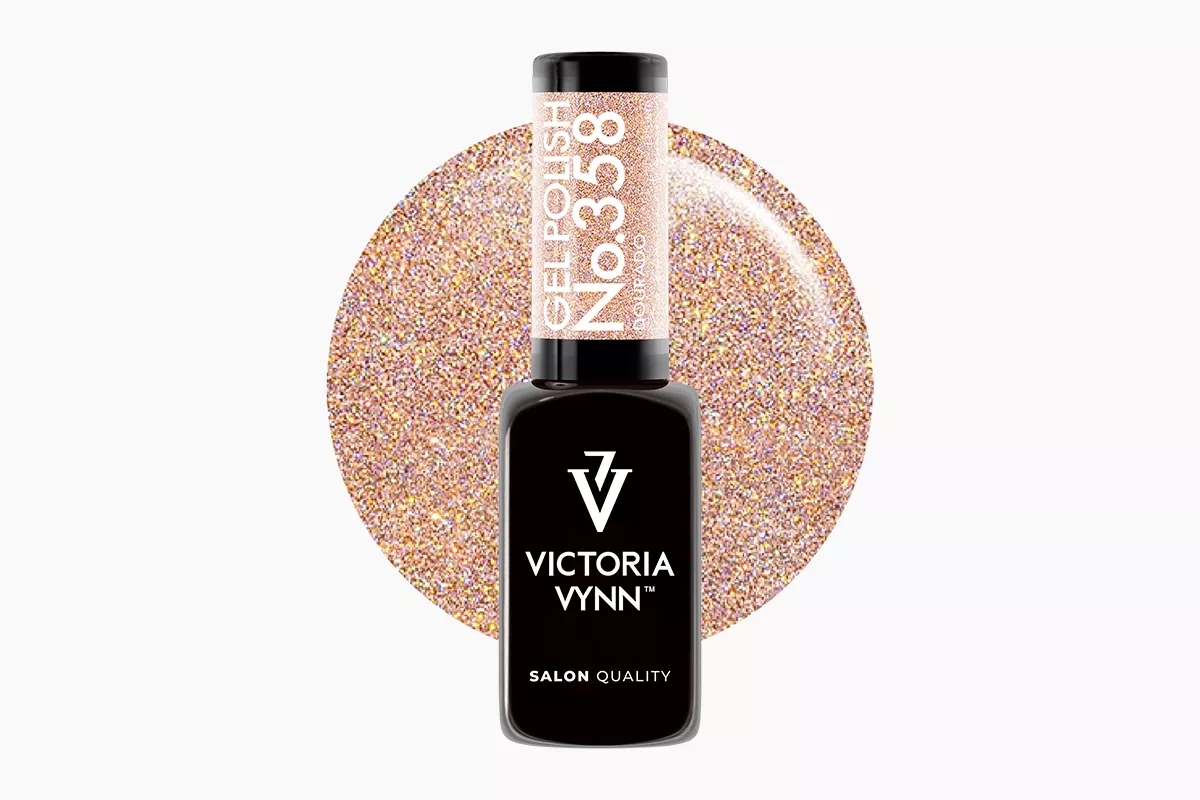 Lakier hybrydowy Victoria Vynn Gel Polish No. 358 Dourado 8 ml