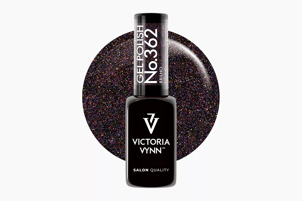 Lakier hybrydowy Victoria Vynn Gel Polish No. 362 Brilho 8 ml