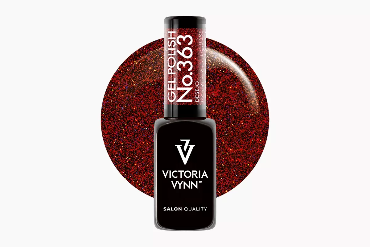Lakier hybrydowy Victoria Vynn Gel Polish No. 363 Desejo 8 ml