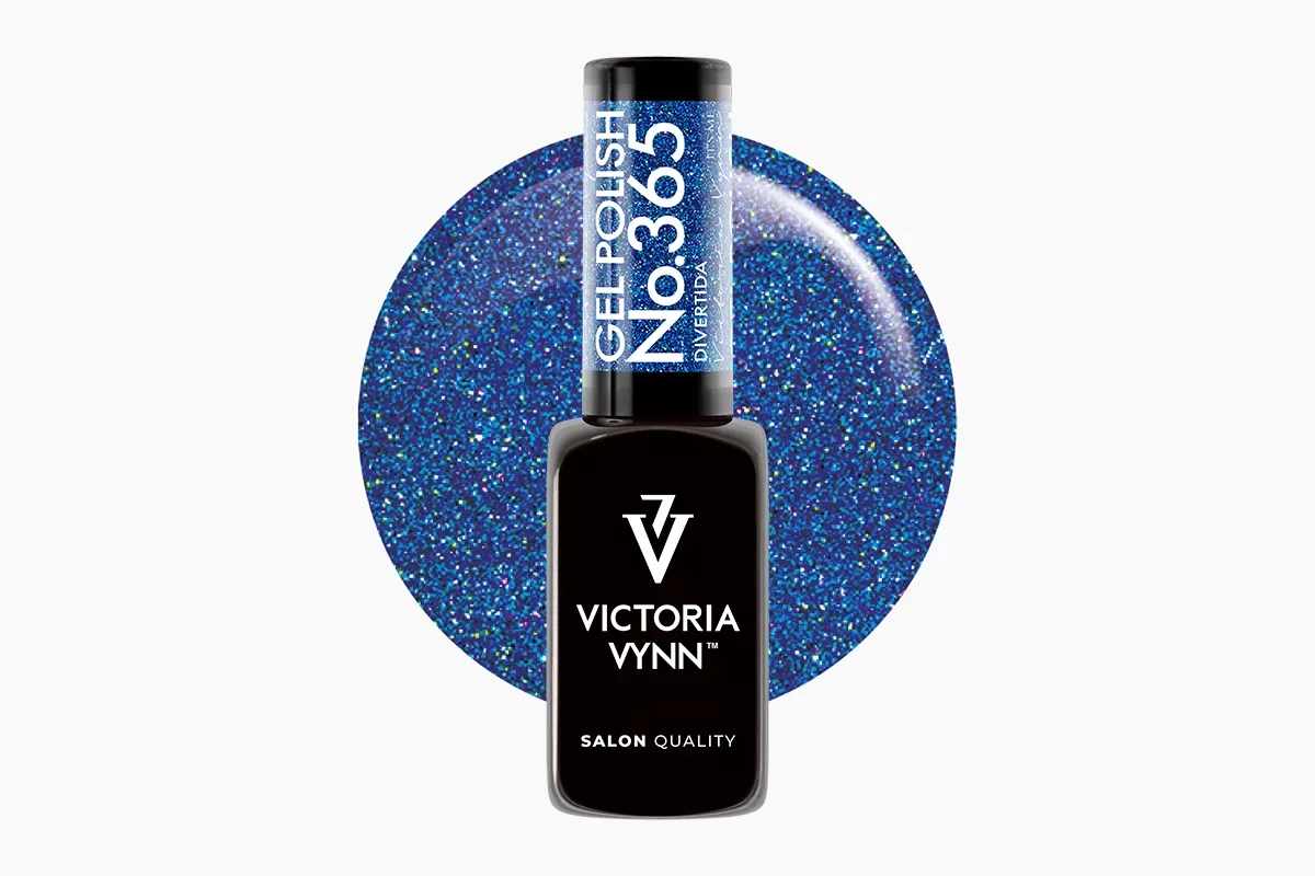 Lakier hybrydowy Victoria Vynn Gel Polish No. 365 Divertida 8 ml