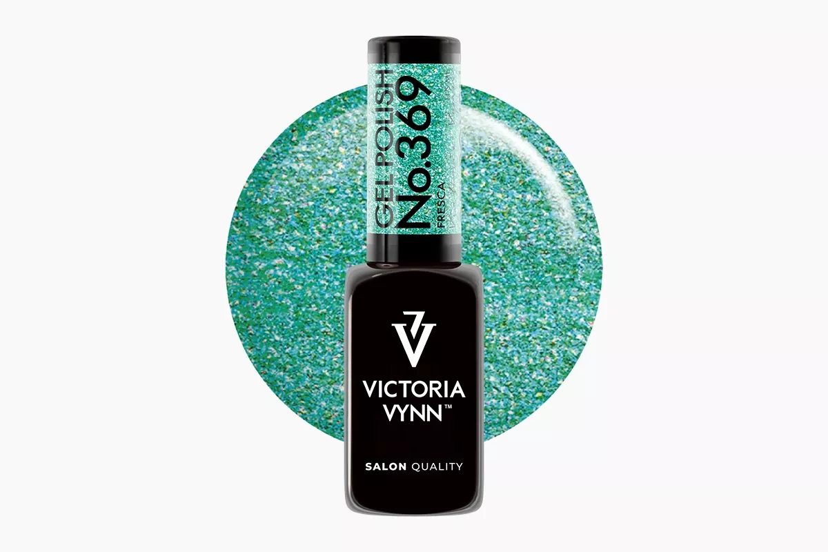 Lakier hybrydowy Victoria Vynn Gel Polish No. 369 Fresca 8 ml