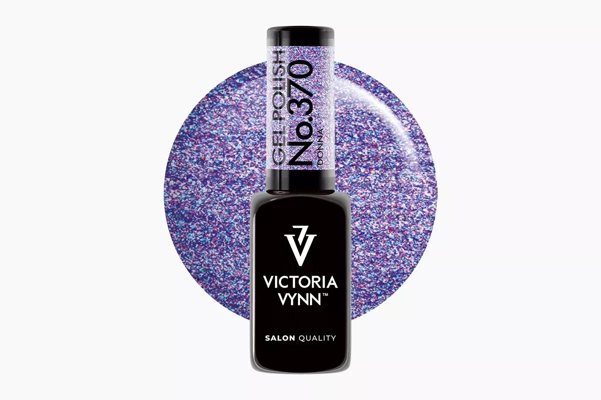 Lakier hybrydowy Victoria Vynn Gel Polish No. 370 Donna 8 ml